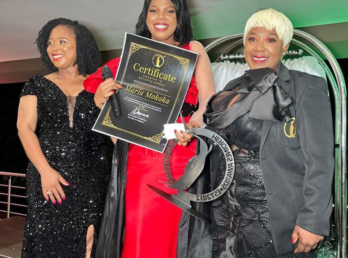 South African Heroines Awards Honour Women